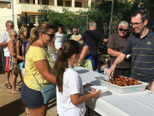 El English Breakfast vuelve a triunfar en las fiestas de Roda - 4, Foto 4