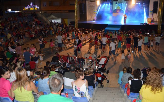 Nuevo récord de participación de la ´XXIV Carrera Nocturna Fiestas de Las Torres´ con 530 corredores - 4, Foto 4