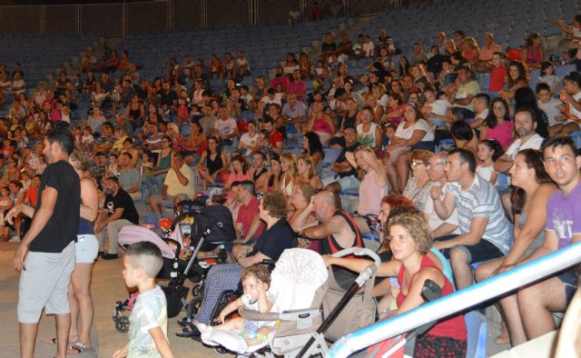 Nuevo récord de participación de la ´XXIV Carrera Nocturna Fiestas de Las Torres´ con 530 corredores - 5, Foto 5