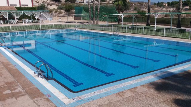 La piscina municipal despide el verano con un fin de semana de fiesta - 2, Foto 2
