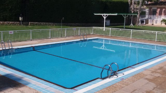 La piscina municipal despide el verano con un fin de semana de fiesta - 3, Foto 3