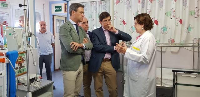 Salud modernizará las áreas de pediatría, maternidad y ginecología del hospital de Yecla - 1, Foto 1