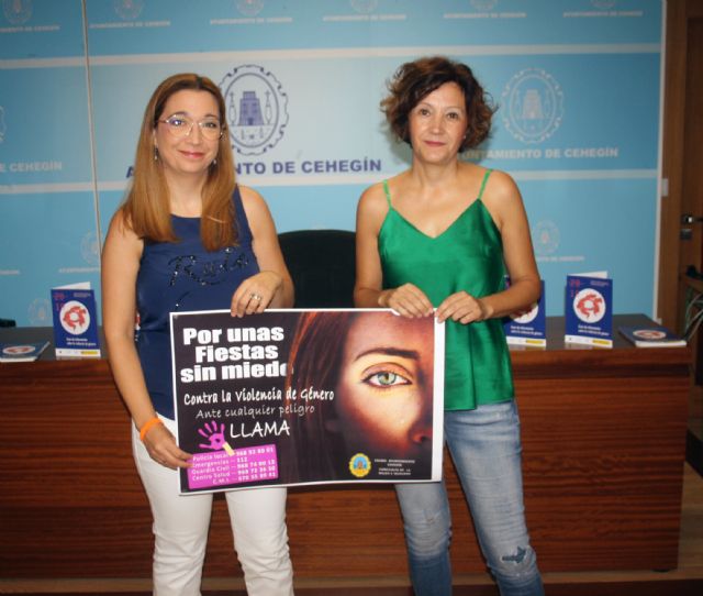 Campañas de sensibilización ciudadana para la prevención de la violencia de género y el consumo responsable de alcohol en las fiestas - 5, Foto 5