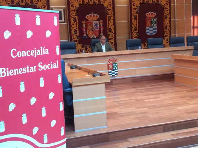 El Ayuntamiento de Molina de Segura destina 25.000 euros a ocho entidades del municipio para proyectos y actividades de inserción social en 2019 - 1, Foto 1