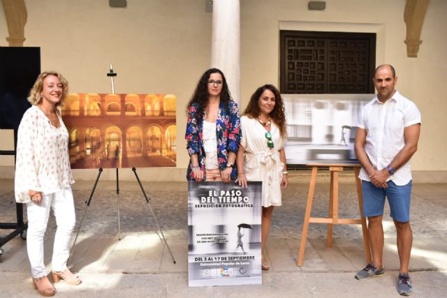 La exposición colectiva El Paso del Tiempo nos permitirá disfrutar de imágenes de Lorca nada conocidas para las que se han utilizado diferentes técnicas fotográficas - 2, Foto 2