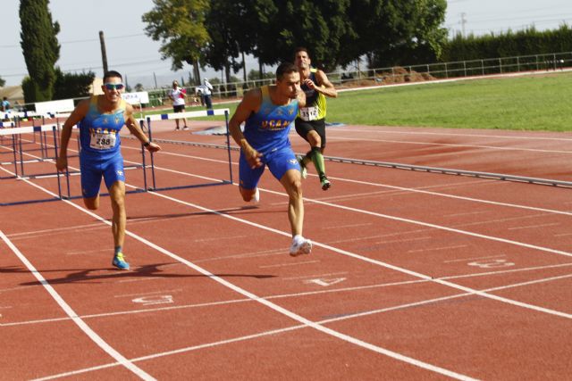 25 titulos para el UCAM Atletismo Cartagena en el Regional Absoluto y sub23 - 3, Foto 3