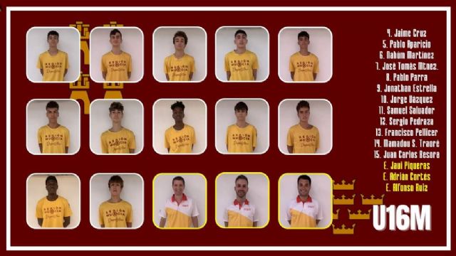 Molina Basket tendrá 9 representantes en el Campeonato de España de Selecciones - 1, Foto 1