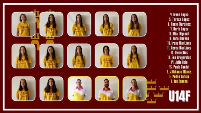 Molina Basket tendrá 9 representantes en el Campeonato de España de Selecciones - 2, Foto 2