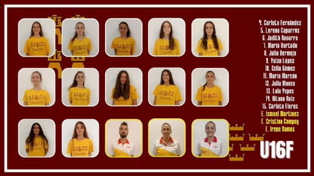 Molina Basket tendrá 9 representantes en el Campeonato de España de Selecciones - 3, Foto 3