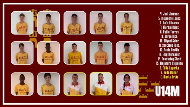 Molina Basket tendrá 9 representantes en el Campeonato de España de Selecciones - 4, Foto 4