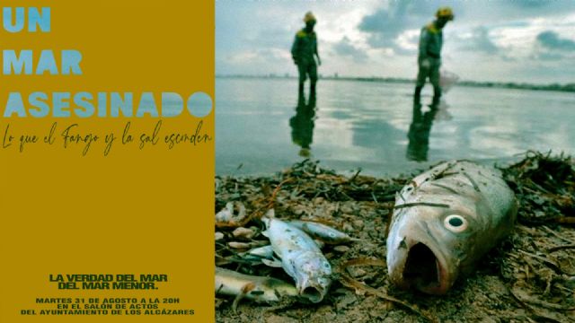 Presentación de la película 'Un mar asesinado, lo que la sal y el fango esconde' - 1, Foto 1