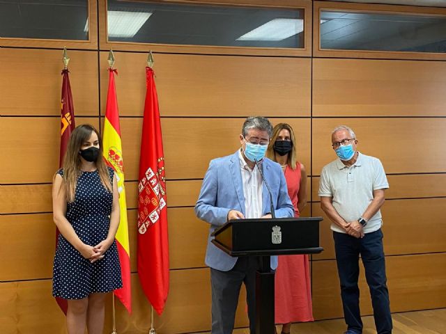 PP: La falta de proyecto de la izquierda paraliza Murcia y la aleja de la recuperación social y económica - 1, Foto 1
