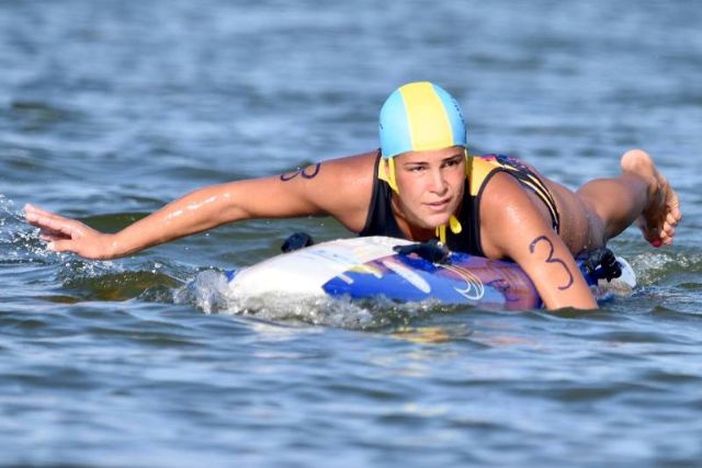El C.D. Salvamento Dragones, campeón de España de Larga Distancia de Salvamento y Socorrismo en juvenil, junior, absoluta y máster - 2, Foto 2