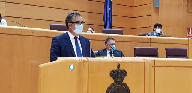 El PP impulsa una iniciativa en las Cortes Generales para un adecuado reconocimiento de la actividad profesional de los buzos - 1, Foto 1