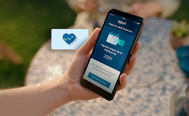 El 40% de los fondos de inversión contratados a BBVA en España procede de clientes que usan funcionalidades de salud financiera - 1, Foto 1