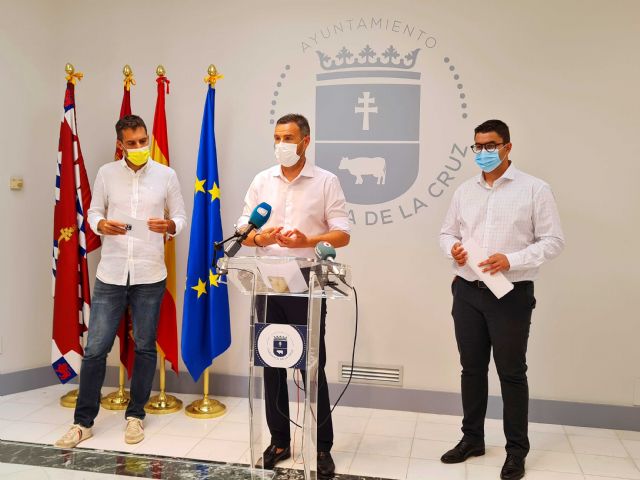 El Presupuesto municipal de Caravaca recoge un ingreso de 736.000 euros al asumir la Comunidad los gastos del Conservatorio - 1, Foto 1