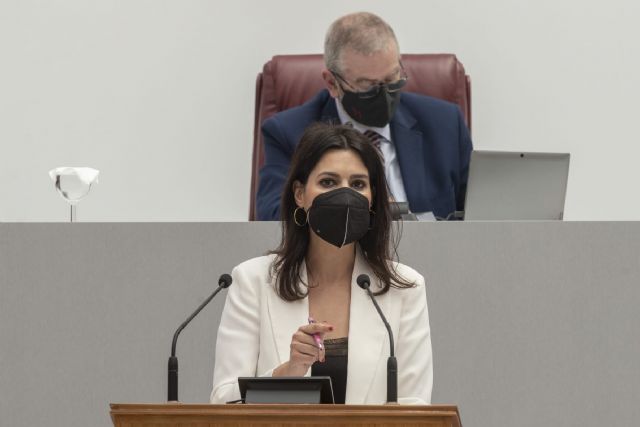 Miriam Guardiola: 2 de cada 3 empresas murcianas agonizan con el precio de la luz, ante la escandalosa inacción del Gobierno de España - 1, Foto 1