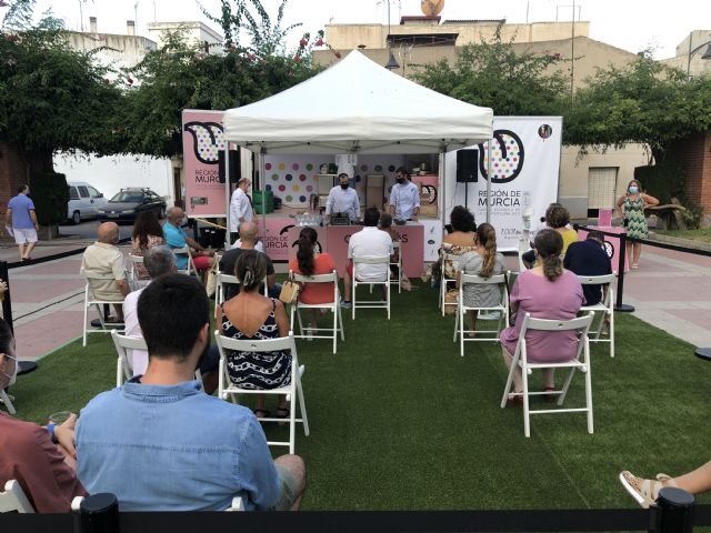 San Javier y Santomera acogieron este fin de semana dos eventos gastronómicos que pusieron en valor la cocina de la Región - 2, Foto 2