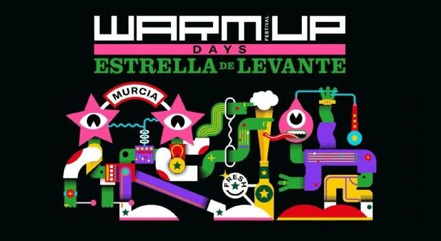 El nuevo WARM UP Days Estrella de Levante reunirá 5.000 personas al día en el recinto de La Fica - 1, Foto 1