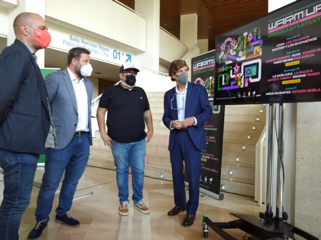 ´Warm Up Days´ es el nuevo formato de la edición especial de este año - 1, Foto 1