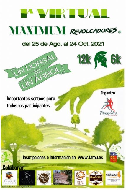 Hasta el 24 de octubre, súmate a la causa solidaria de Máximum Revolcadores - 1, Foto 1