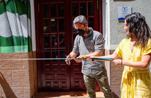 El Parlamento Andaluz reabre sus puertas tras superar año y medio de pandemia de coronavirus - 1, Foto 1
