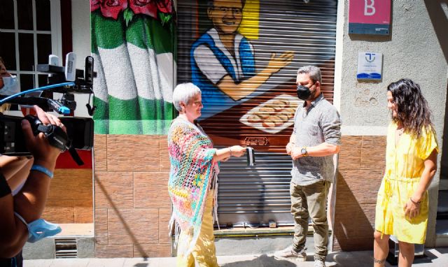 El Parlamento Andaluz reabre sus puertas tras superar año y medio de pandemia de coronavirus - 3, Foto 3