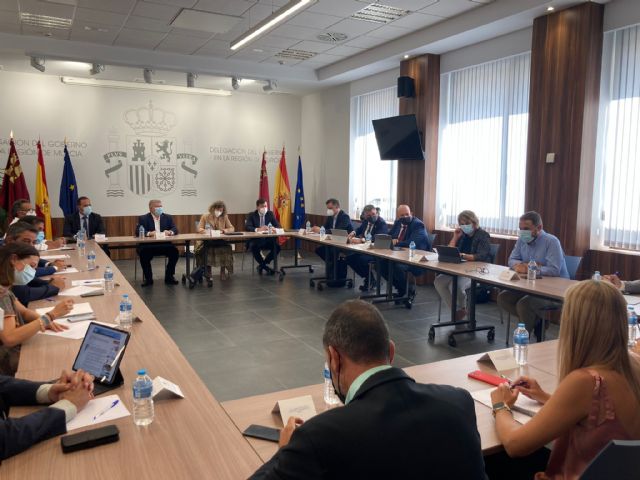 El alcalde de Lorca muestra su preocupación y disconformidad respecto a la suspensión del Servicio de Cercanías Lorca-Murcia planteado por ADIF - 1, Foto 1