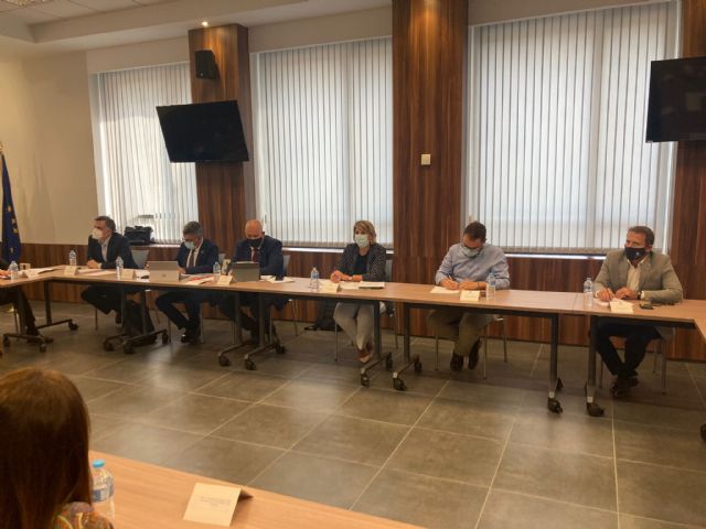 El alcalde de Lorca muestra su preocupación y disconformidad respecto a la suspensión del Servicio de Cercanías Lorca-Murcia planteado por ADIF - 2, Foto 2