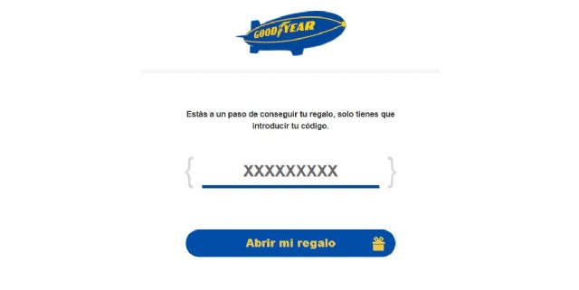 Confortauto y Goodyear te regalan hasta 40 Euros en carburante o cheques regalo de Amazon - 1, Foto 1