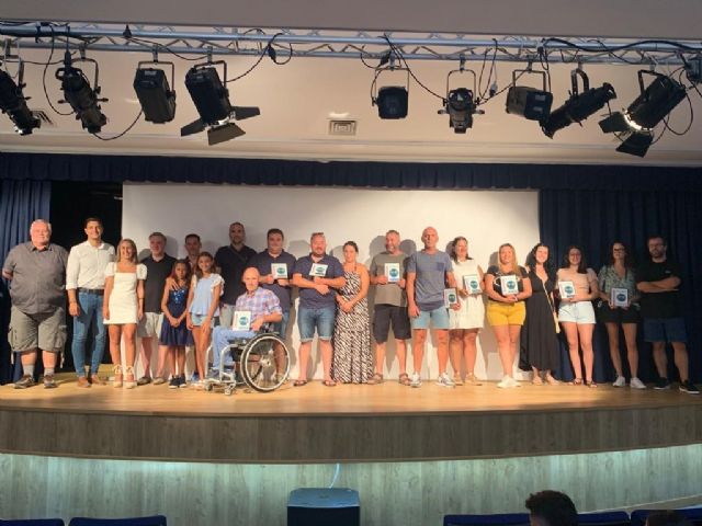 Los Triunfadores y Los Bichos de Koppert, se imponen en el Foto Rally 2022 - 1, Foto 1