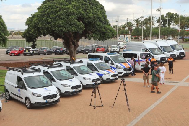 SEUR confía en la sostenibilidad de los vehículos eléctricos de Ford Arcomovil - 1, Foto 1