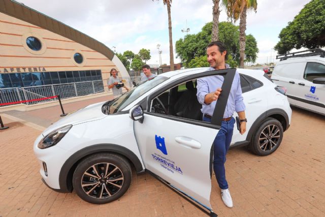 SEUR confía en la sostenibilidad de los vehículos eléctricos de Ford Arcomovil - 2, Foto 2