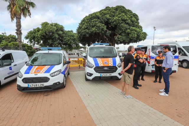 SEUR confía en la sostenibilidad de los vehículos eléctricos de Ford Arcomovil - 4, Foto 4