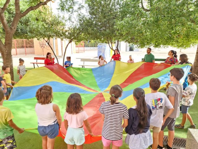 Mas de 760 niños y niñas han participado durante este verano en los talleres 'Divirtiéndose en Igualdad' - 1, Foto 1