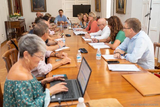Un acuerdo entre Ayuntamiento e Hidrogea permite contratar en septiembre las obras de El Lago y San Fernando - 1, Foto 1