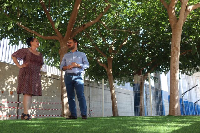 El Ayuntamiento de Lorca adjudica los contratos del servicio educativo del Centro de Atención a la Infancia de La Hoya y del Punto de Atención a la Infancia de La Paca - 1, Foto 1