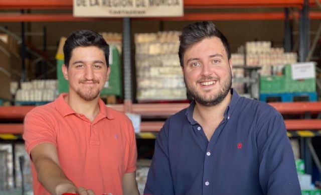 NNGG impulsa una campaña de material escolar para ayudar a las familias ante la vuelta al cole más dura por culpa del Gobierno de Sánchez - 1, Foto 1