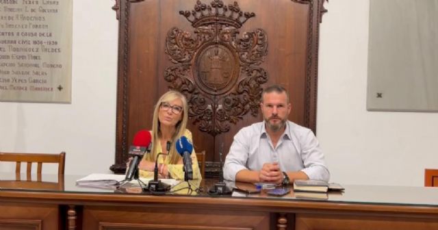 VOX Lorca pide la creación de itinerarios peatonales seguros con motivo de la celebración de la feria y fiestas de Lorca - 1, Foto 1