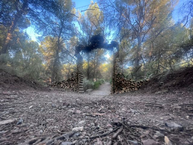 Inauguración de la I Bienal de Arte y Naturaleza Cehegín 2023 - 2, Foto 2