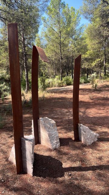 Inauguración de la I Bienal de Arte y Naturaleza Cehegín 2023 - 4, Foto 4