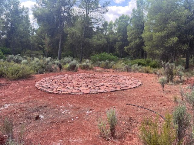 Inauguración de la I Bienal de Arte y Naturaleza Cehegín 2023 - 5, Foto 5