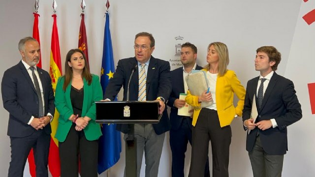 VOX denuncia el despilfarro del PP en la creación de la Guardia Real del alcalde y una Policía Local sin medios - 1, Foto 1