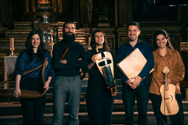 El primer cantar del Poema del Mio Cid sonará este fin de semana en Pliego - 1, Foto 1