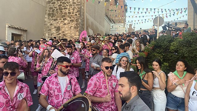 Aledo despide con gratitud unas animadas fiestas patronales llenas de momentos memorables - 1, Foto 1