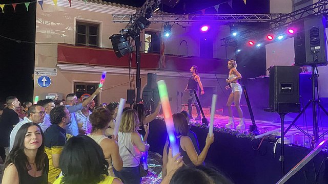 Aledo despide con gratitud unas animadas fiestas patronales llenas de momentos memorables - 2, Foto 2