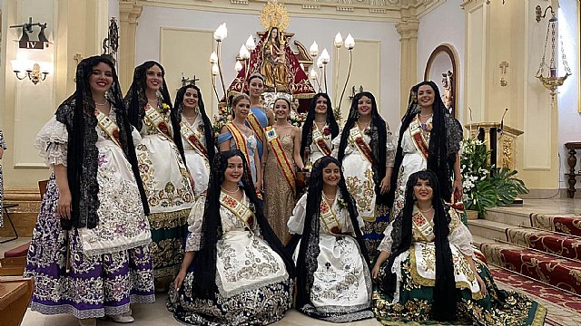 Aledo despide con gratitud unas animadas fiestas patronales llenas de momentos memorables - 4, Foto 4