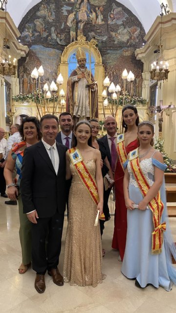 Aledo despide con gratitud unas animadas fiestas patronales llenas de momentos memorables - 5, Foto 5