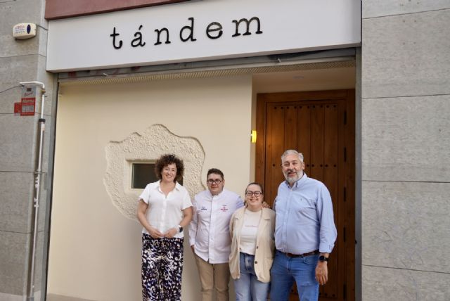 El Ayuntamiento de Santomera distinguirá al Restaurante Tándem con la Medalla al Mérito Cultural 2025 - 1, Foto 1