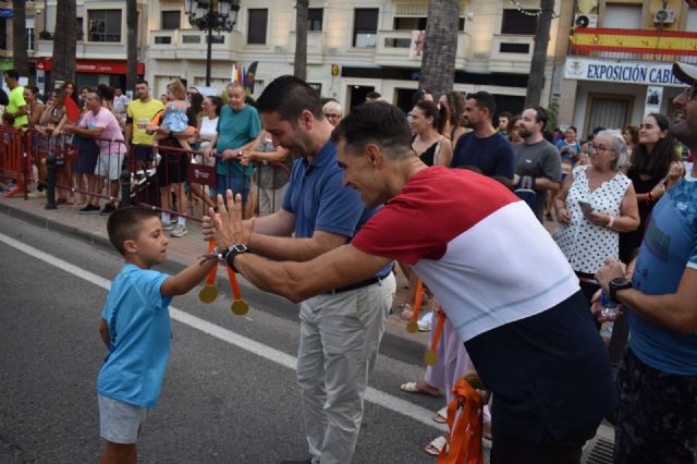 Éxito rotundo en la 29ª edición de la carrera popular nocturna de las fiestas torreñas con más de 700 participantes - 1, Foto 1